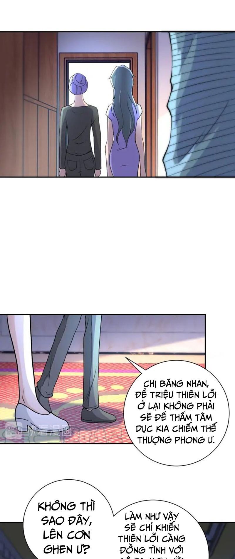 Mạt Thế Siêu Cấp Hệ Thống Chap 92 - Next Chap 93