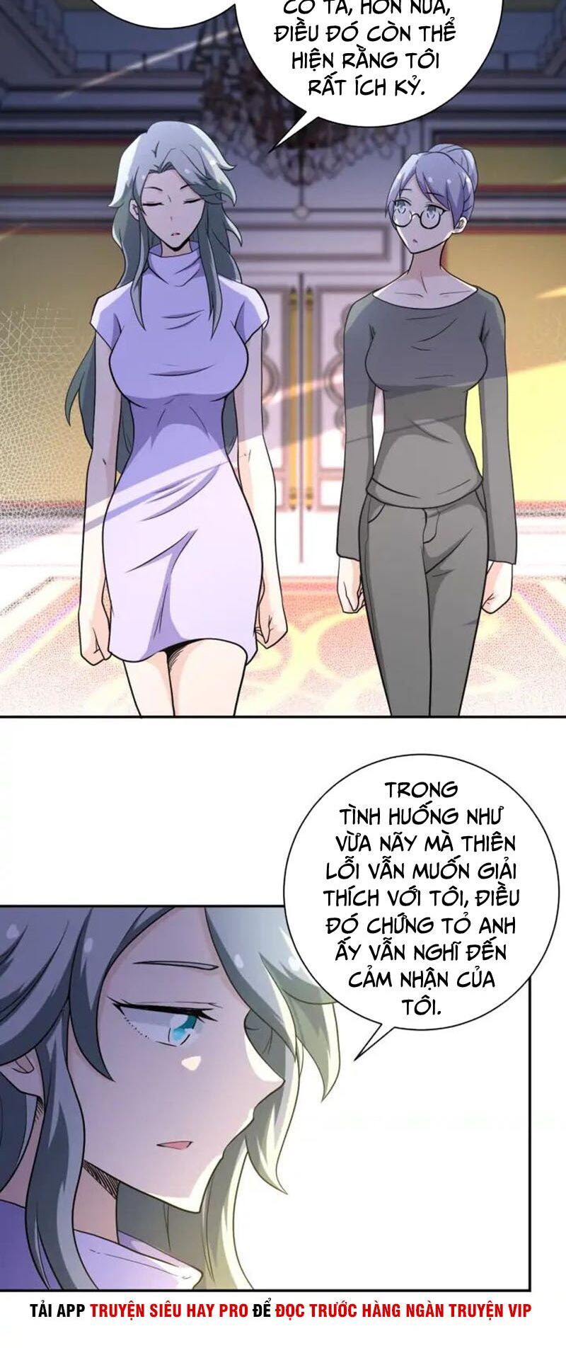Mạt Thế Siêu Cấp Hệ Thống Chap 92 - Next Chap 93