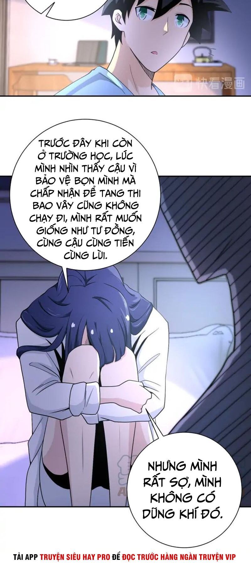 Mạt Thế Siêu Cấp Hệ Thống Chap 92 - Next Chap 93