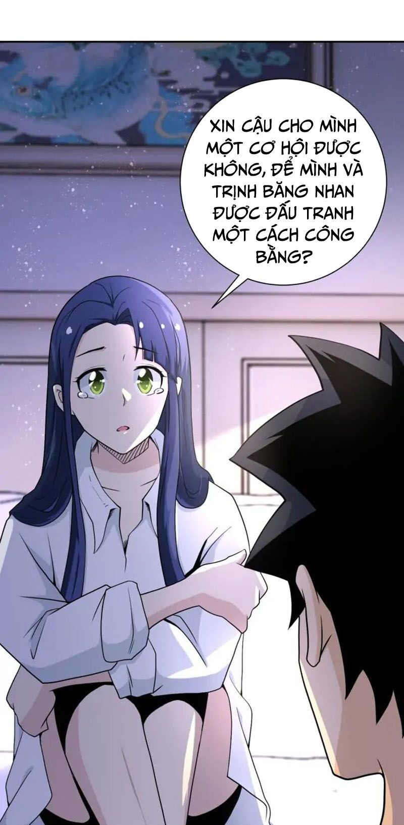 Mạt Thế Siêu Cấp Hệ Thống Chap 92 - Next Chap 93