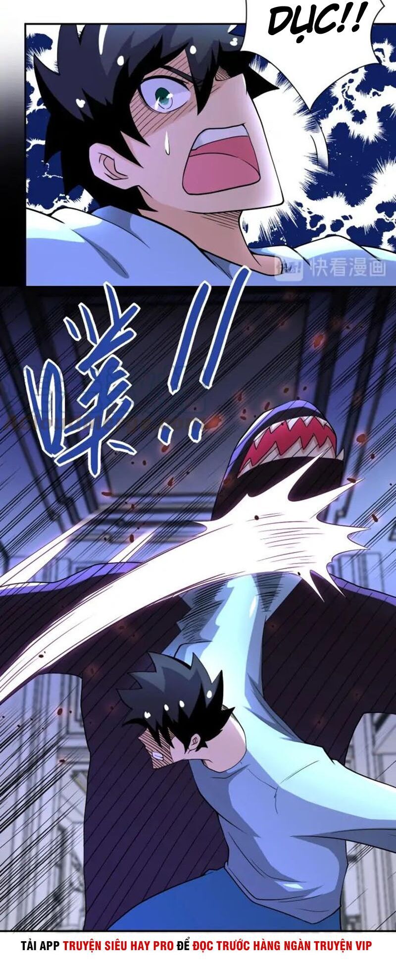 Mạt Thế Siêu Cấp Hệ Thống Chap 92 - Next Chap 93