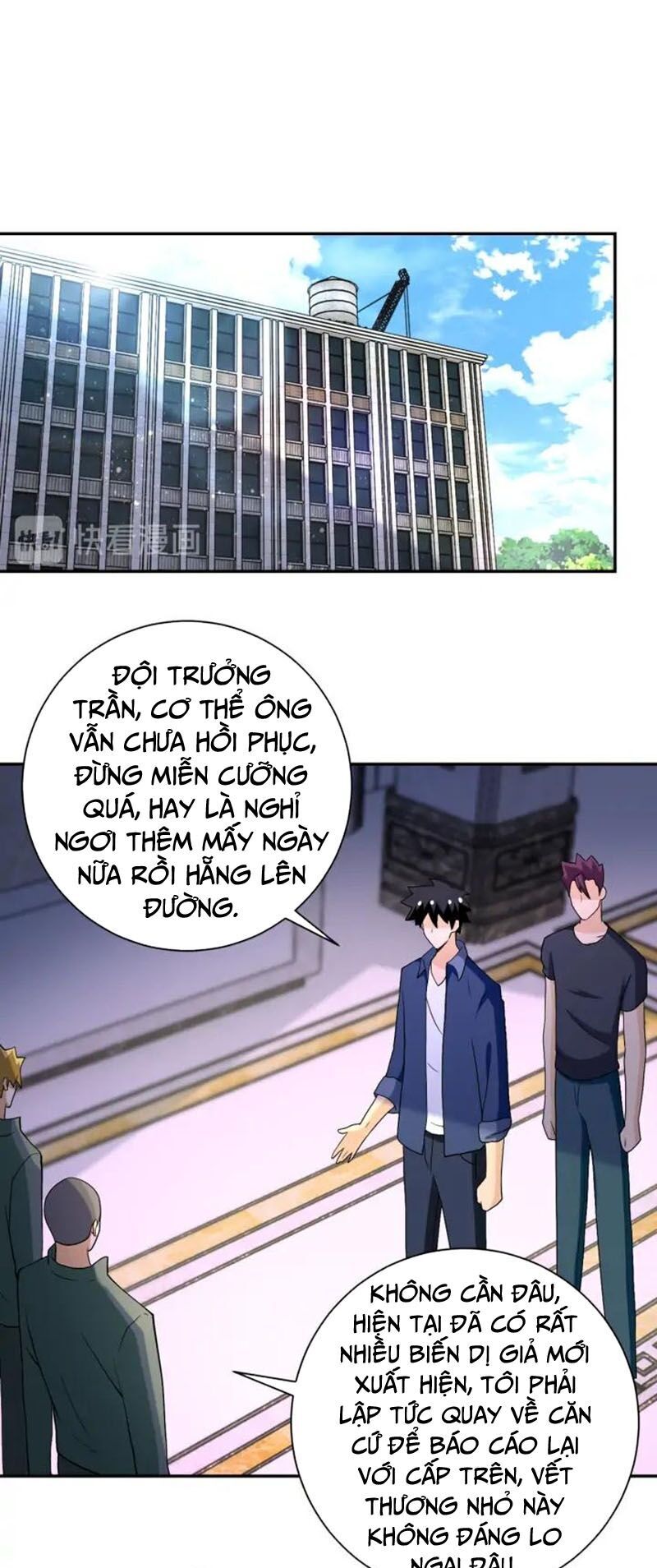 Mạt Thế Siêu Cấp Hệ Thống Chap 92 - Next Chap 93
