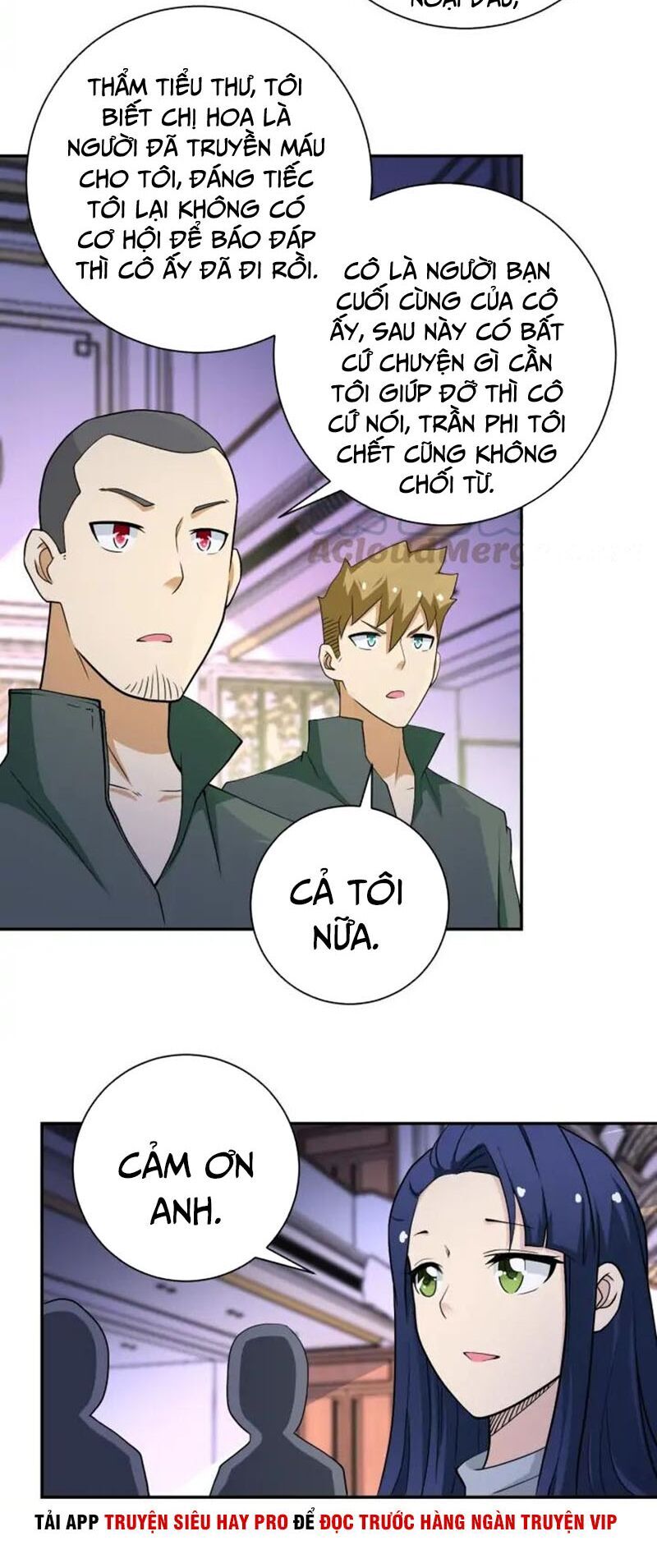 Mạt Thế Siêu Cấp Hệ Thống Chap 92 - Next Chap 93