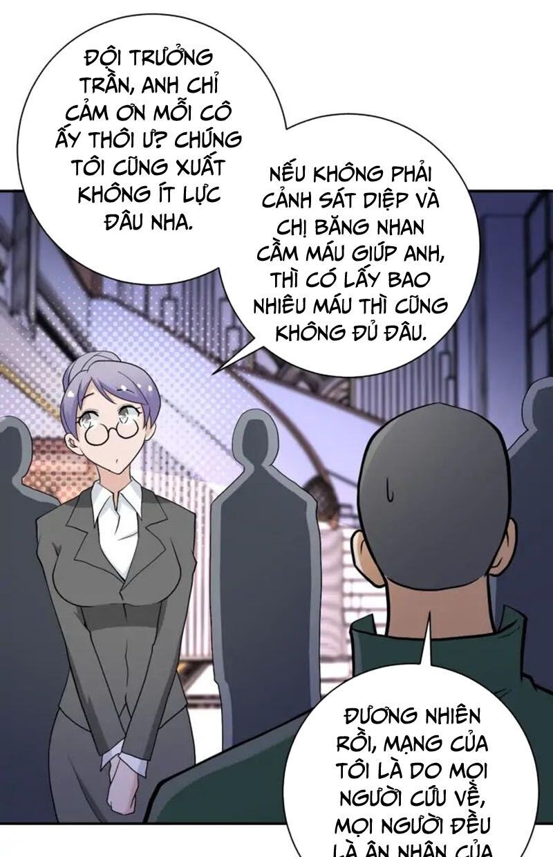 Mạt Thế Siêu Cấp Hệ Thống Chap 92 - Next Chap 93