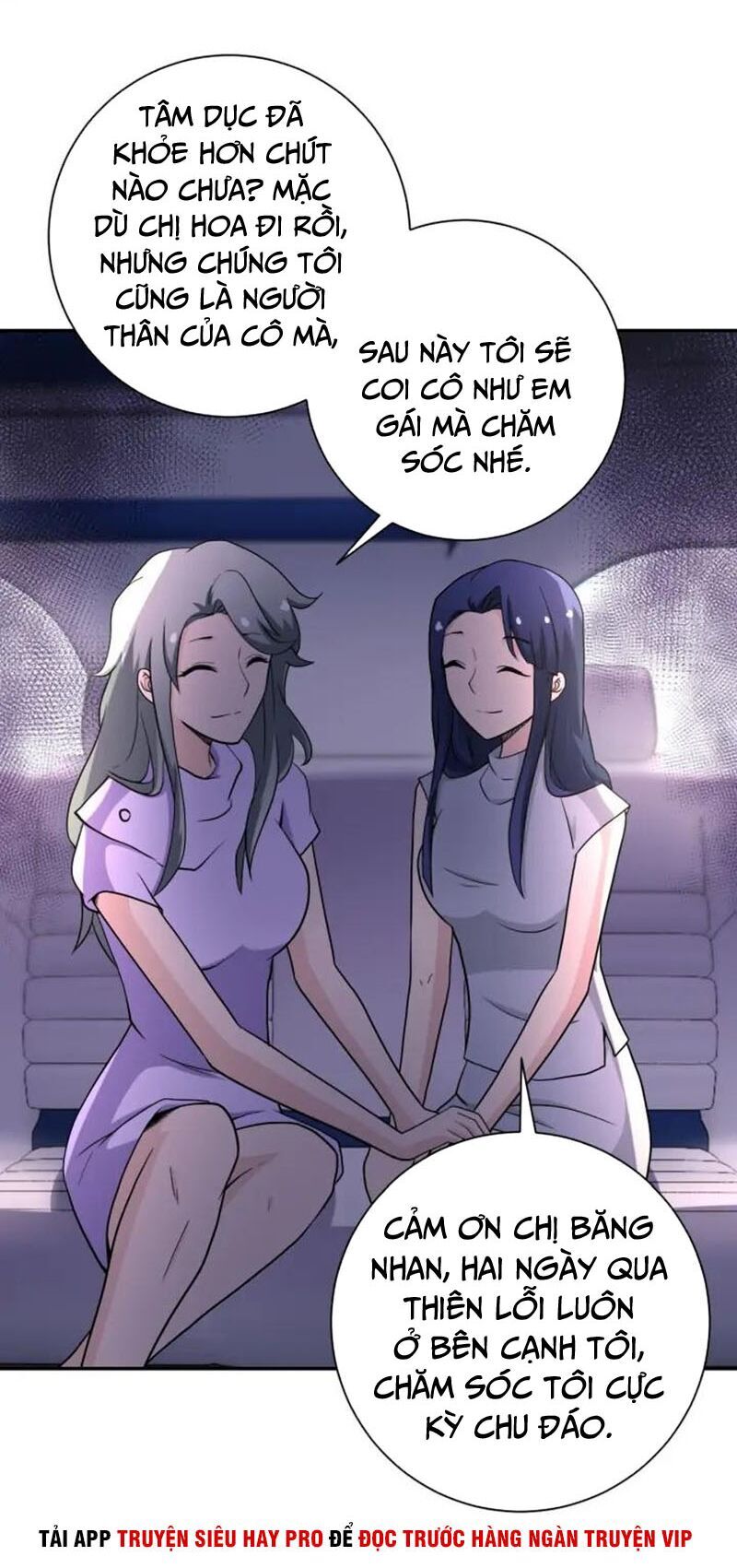 Mạt Thế Siêu Cấp Hệ Thống Chap 92 - Next Chap 93