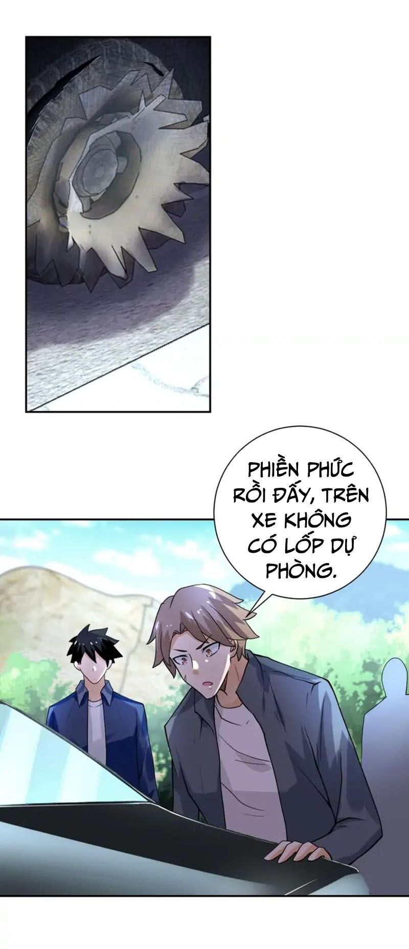 Mạt Thế Siêu Cấp Hệ Thống Chap 93 - Next Chap 94