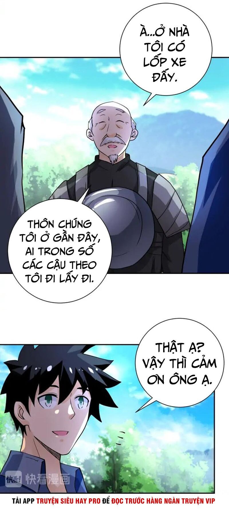 Mạt Thế Siêu Cấp Hệ Thống Chap 93 - Next Chap 94