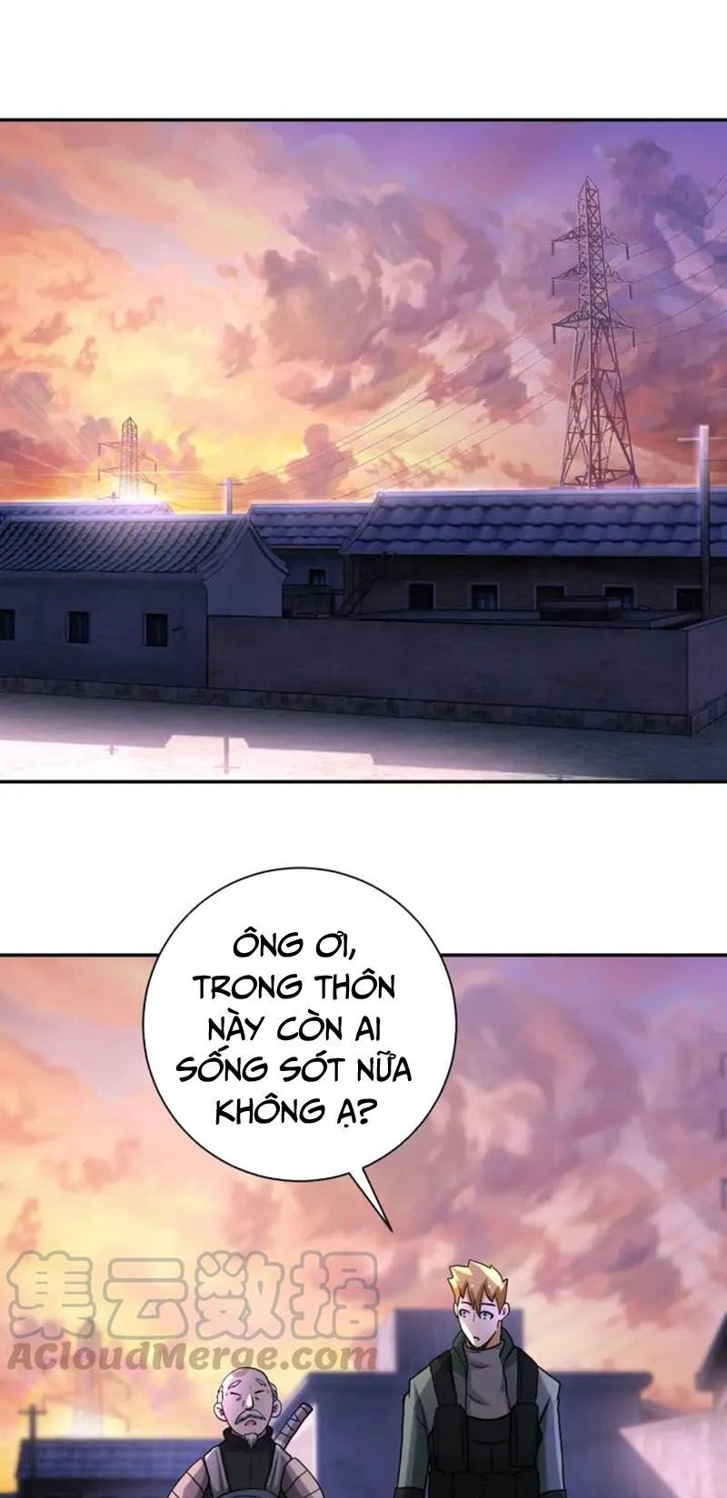 Mạt Thế Siêu Cấp Hệ Thống Chap 93 - Next Chap 94