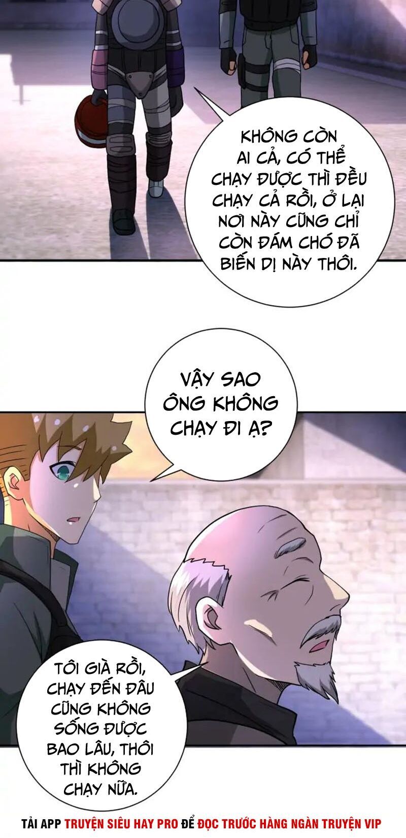 Mạt Thế Siêu Cấp Hệ Thống Chap 93 - Next Chap 94