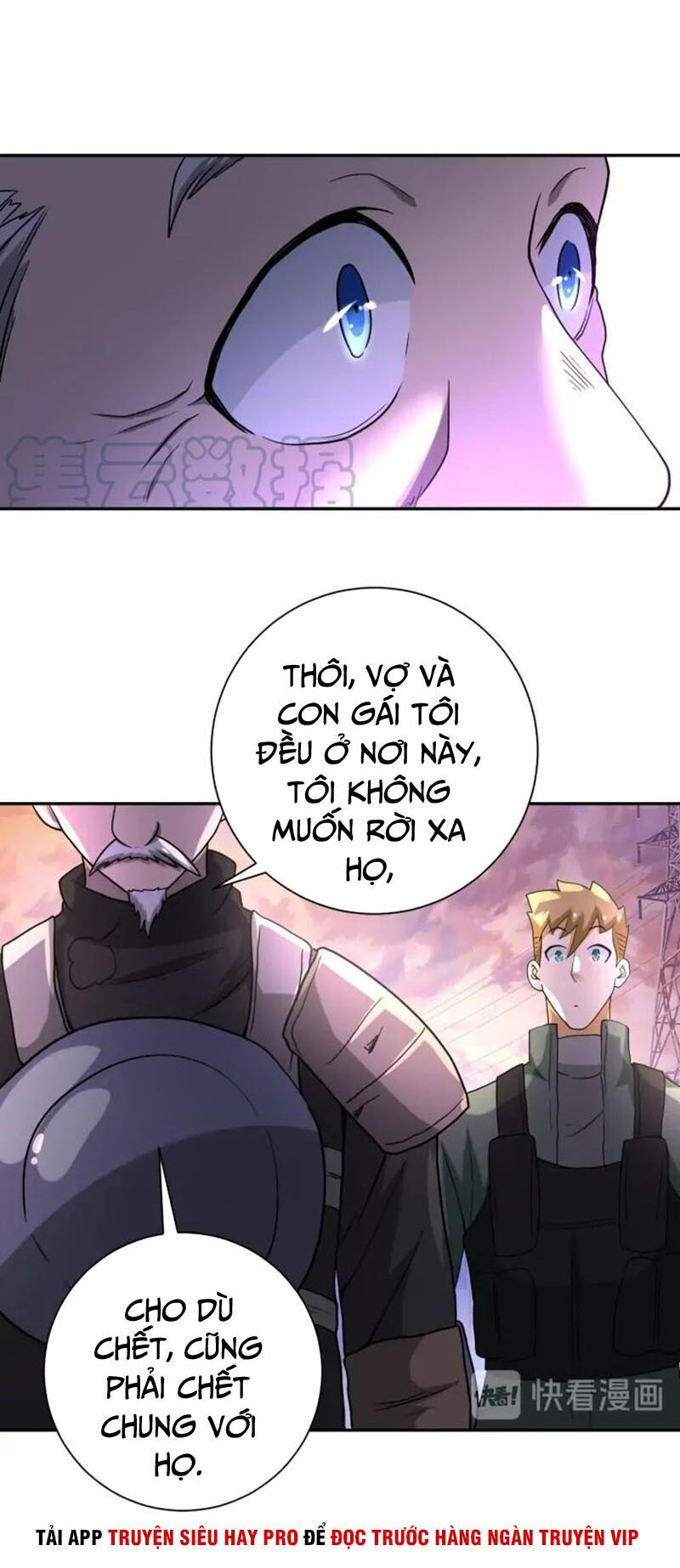 Mạt Thế Siêu Cấp Hệ Thống Chap 93 - Next Chap 94
