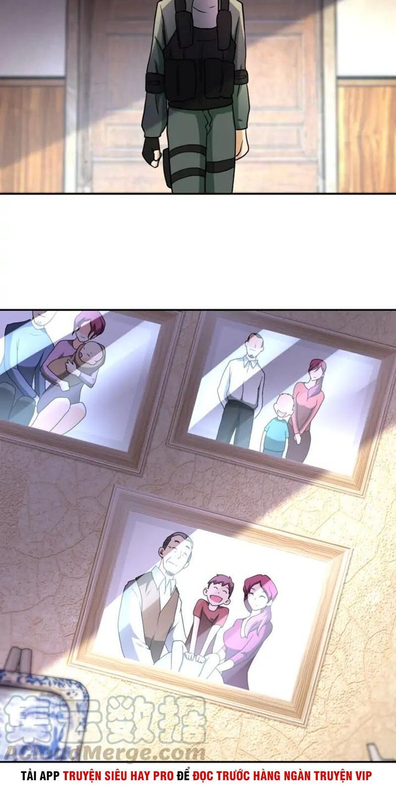 Mạt Thế Siêu Cấp Hệ Thống Chap 93 - Next Chap 94