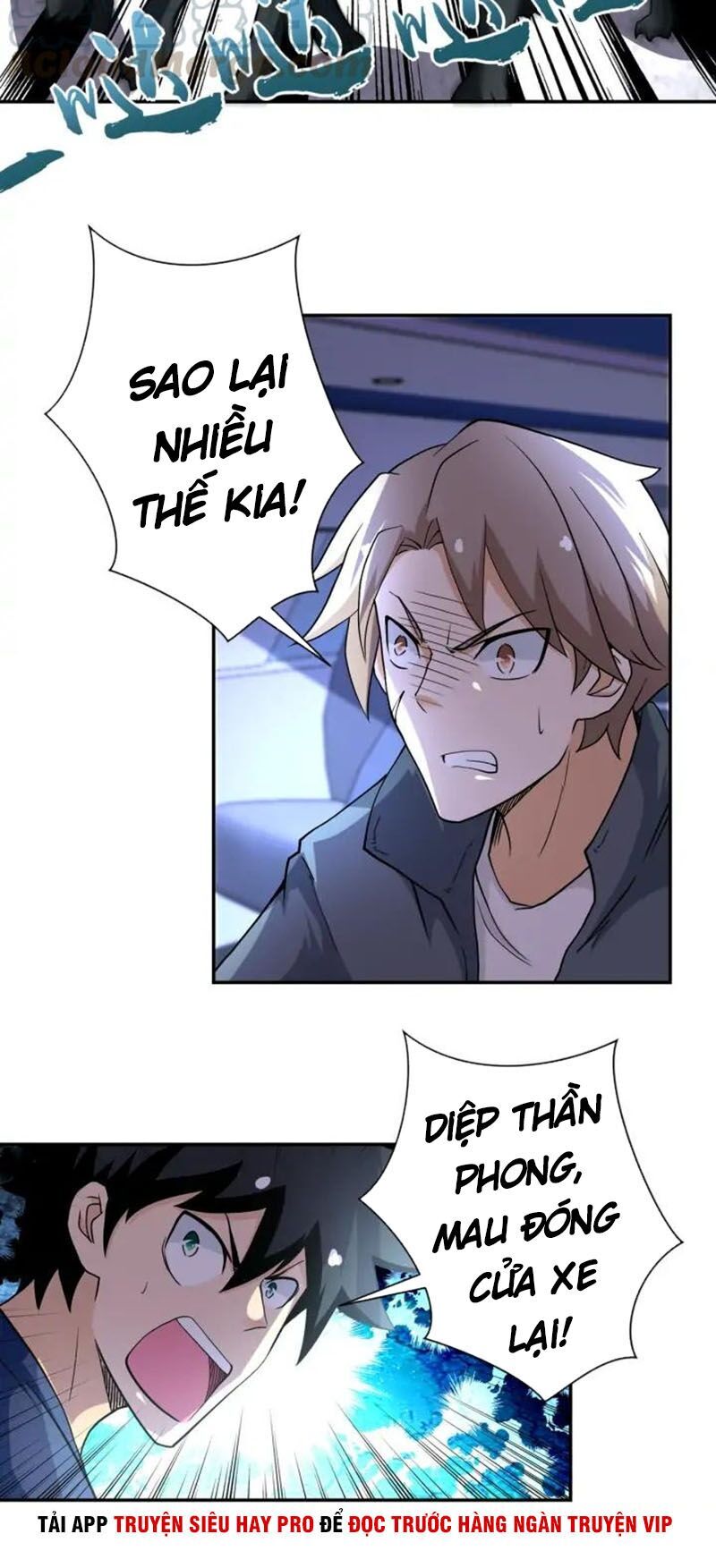 Mạt Thế Siêu Cấp Hệ Thống Chap 93 - Next Chap 94
