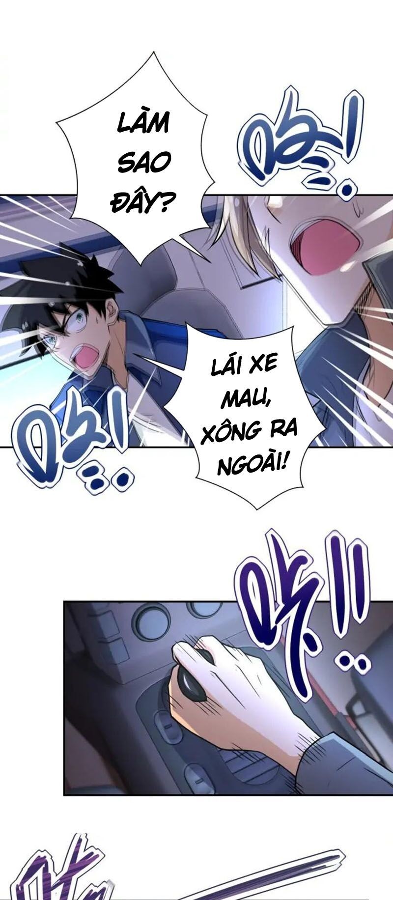 Mạt Thế Siêu Cấp Hệ Thống Chap 93 - Next Chap 94