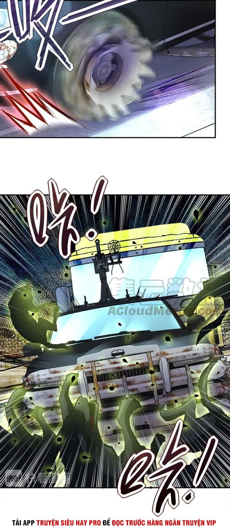 Mạt Thế Siêu Cấp Hệ Thống Chap 93 - Next Chap 94