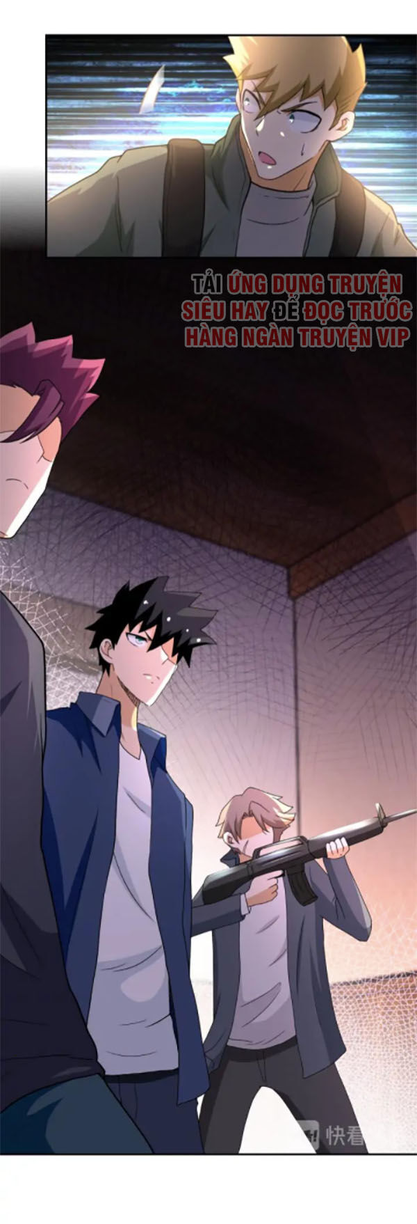 Mạt Thế Siêu Cấp Hệ Thống Chap 94 - Next Chap 95