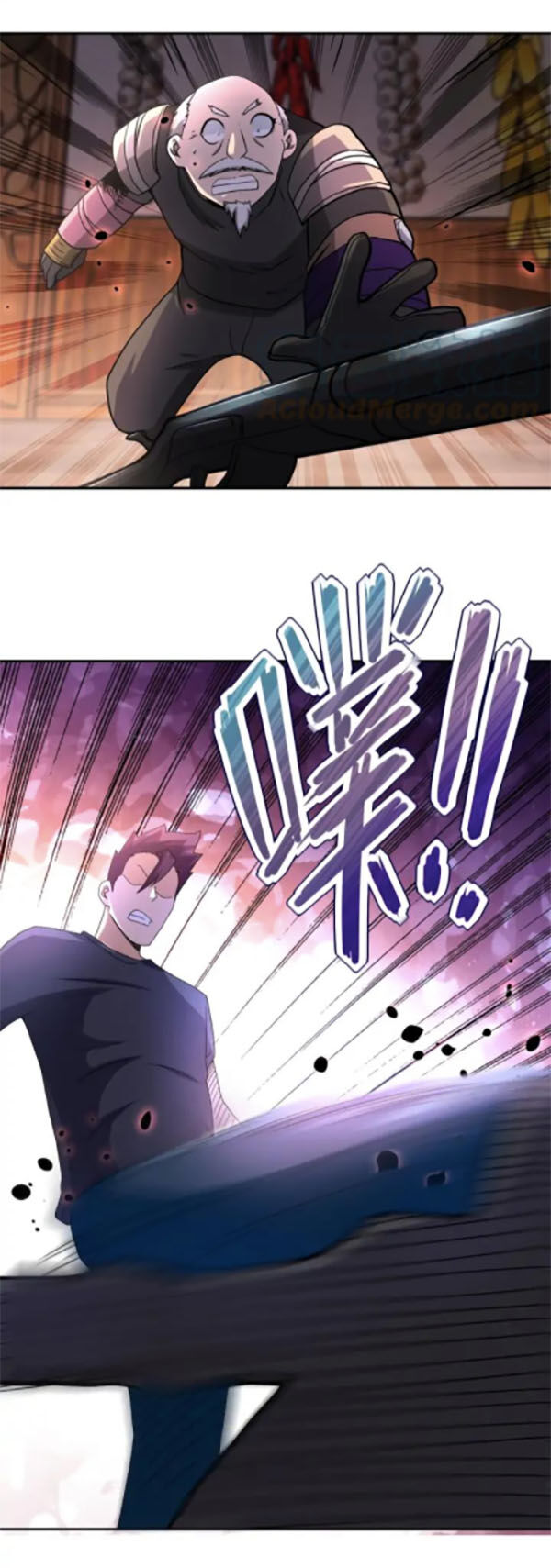Mạt Thế Siêu Cấp Hệ Thống Chap 94 - Next Chap 95