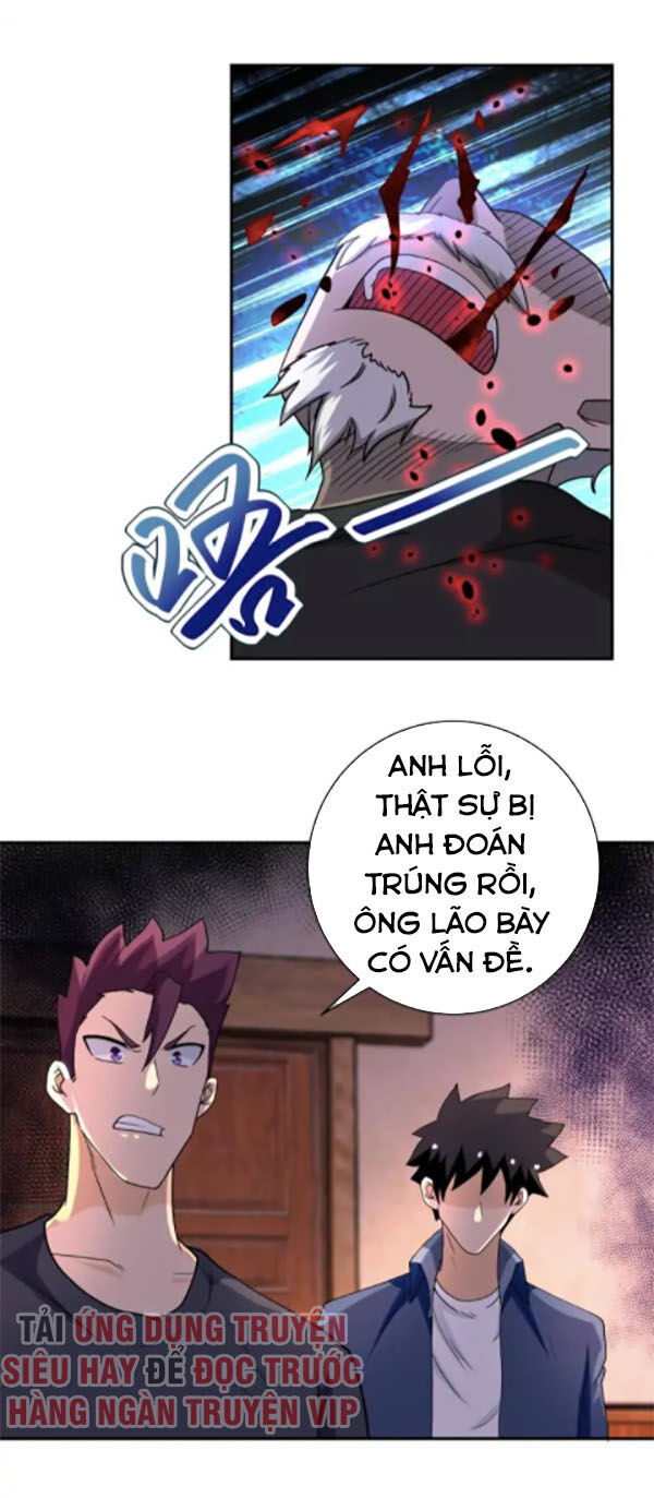 Mạt Thế Siêu Cấp Hệ Thống Chap 94 - Next Chap 95