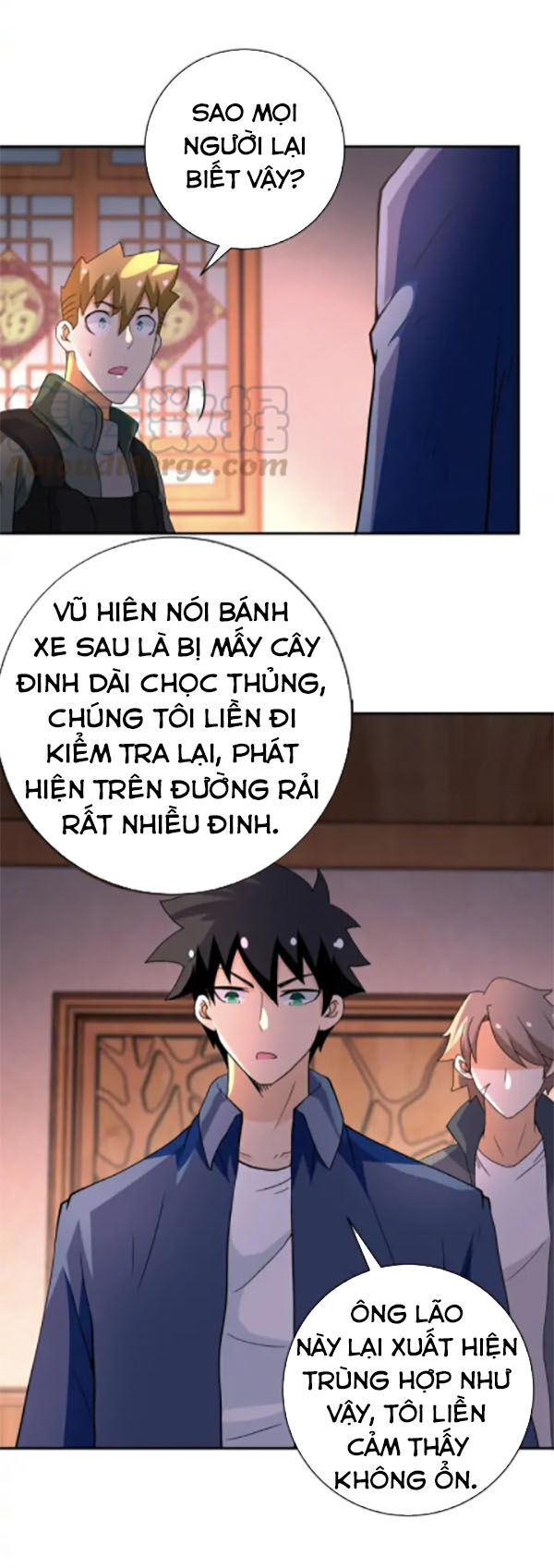 Mạt Thế Siêu Cấp Hệ Thống Chap 94 - Next Chap 95
