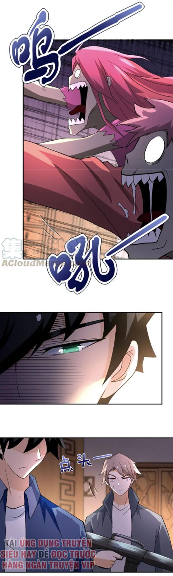 Mạt Thế Siêu Cấp Hệ Thống Chap 94 - Next Chap 95