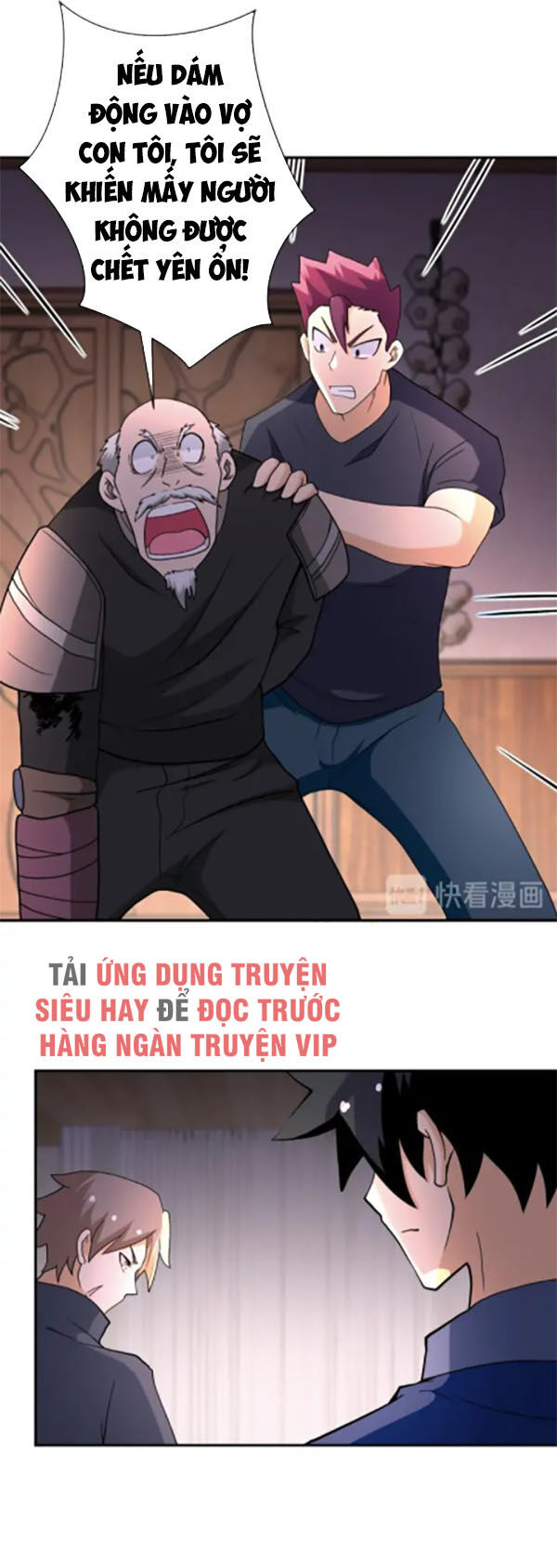 Mạt Thế Siêu Cấp Hệ Thống Chap 94 - Next Chap 95