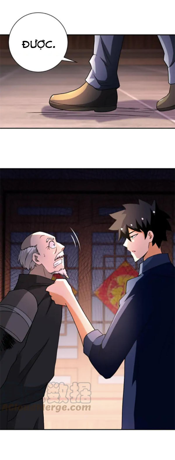 Mạt Thế Siêu Cấp Hệ Thống Chap 94 - Next Chap 95