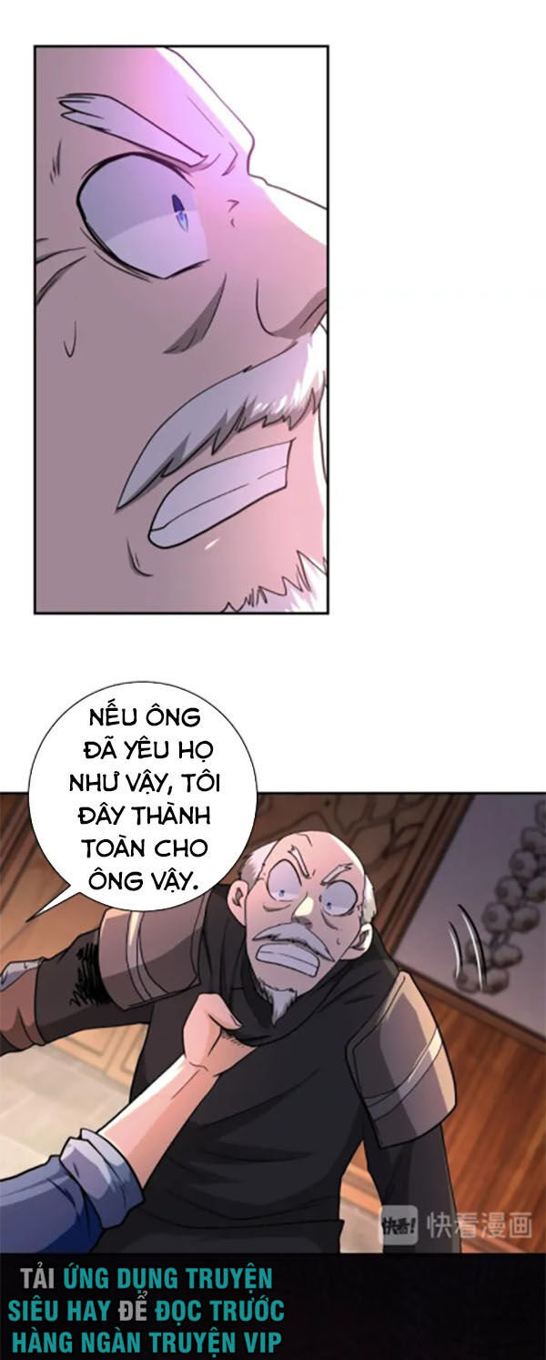 Mạt Thế Siêu Cấp Hệ Thống Chap 94 - Next Chap 95