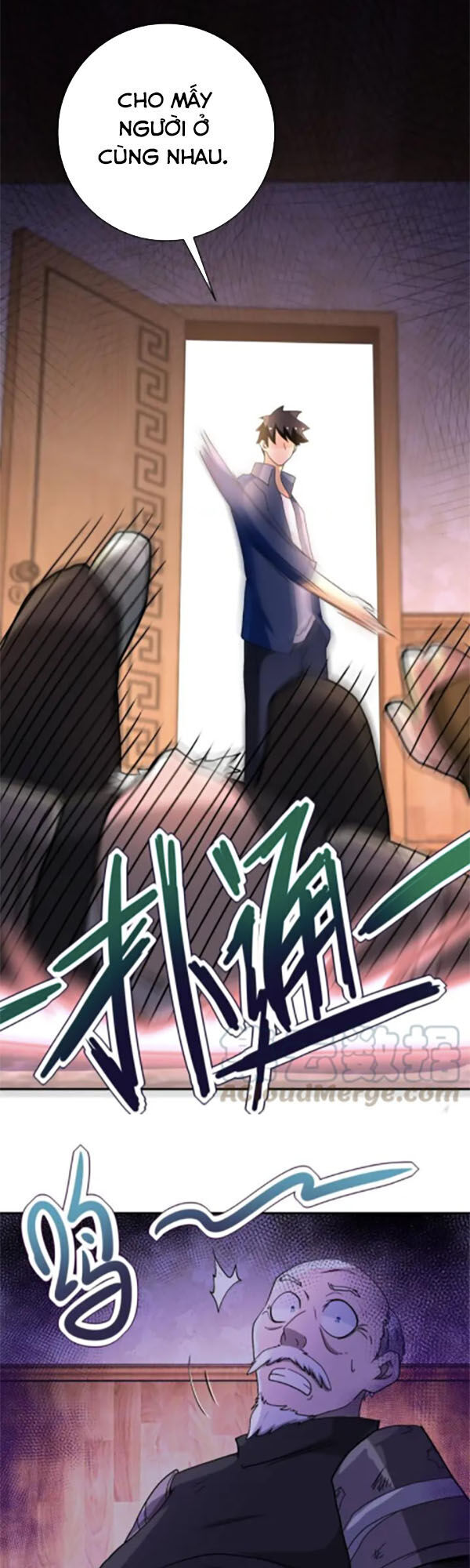 Mạt Thế Siêu Cấp Hệ Thống Chap 94 - Next Chap 95