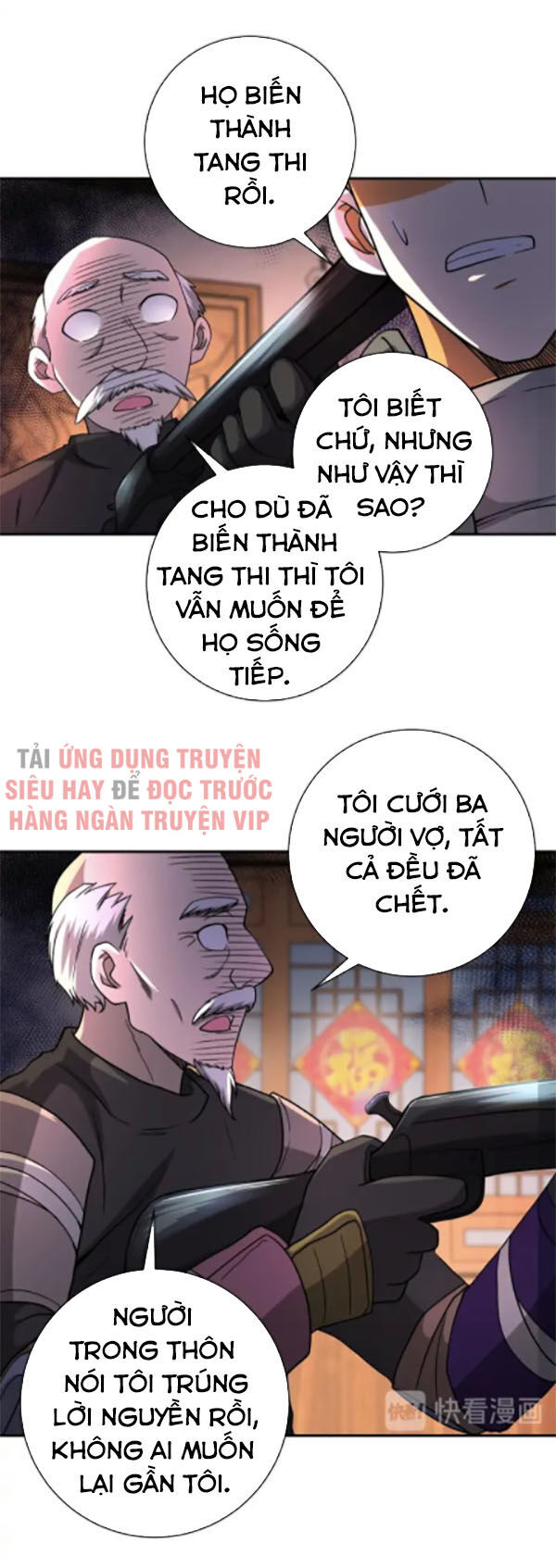Mạt Thế Siêu Cấp Hệ Thống Chap 94 - Next Chap 95