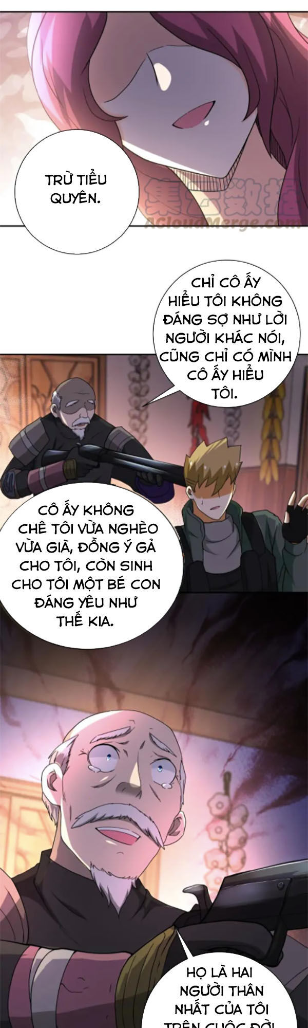Mạt Thế Siêu Cấp Hệ Thống Chap 94 - Next Chap 95
