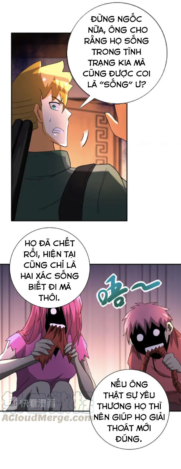 Mạt Thế Siêu Cấp Hệ Thống Chap 94 - Next Chap 95