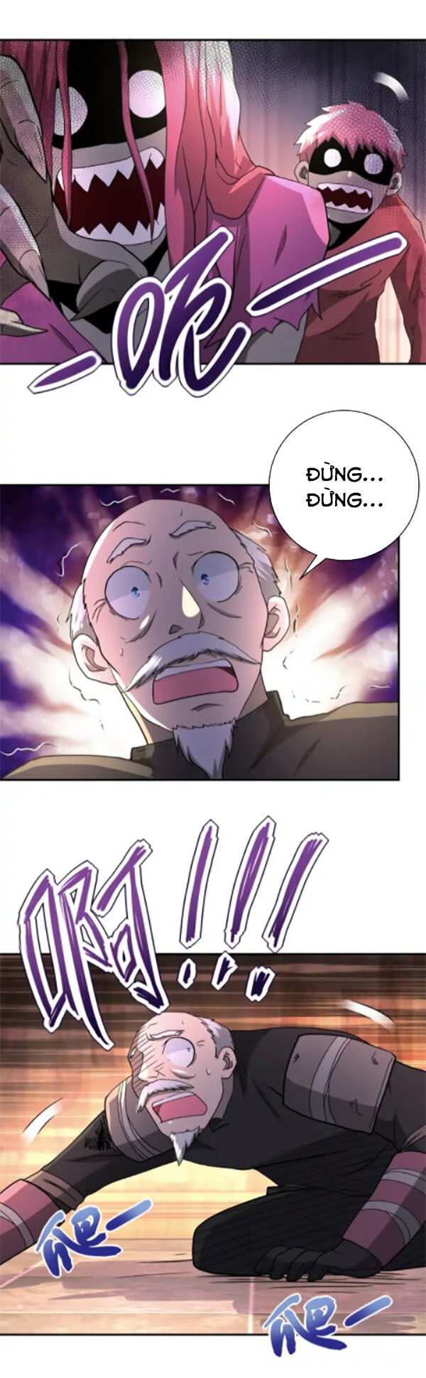 Mạt Thế Siêu Cấp Hệ Thống Chap 95 - Next Chap 96