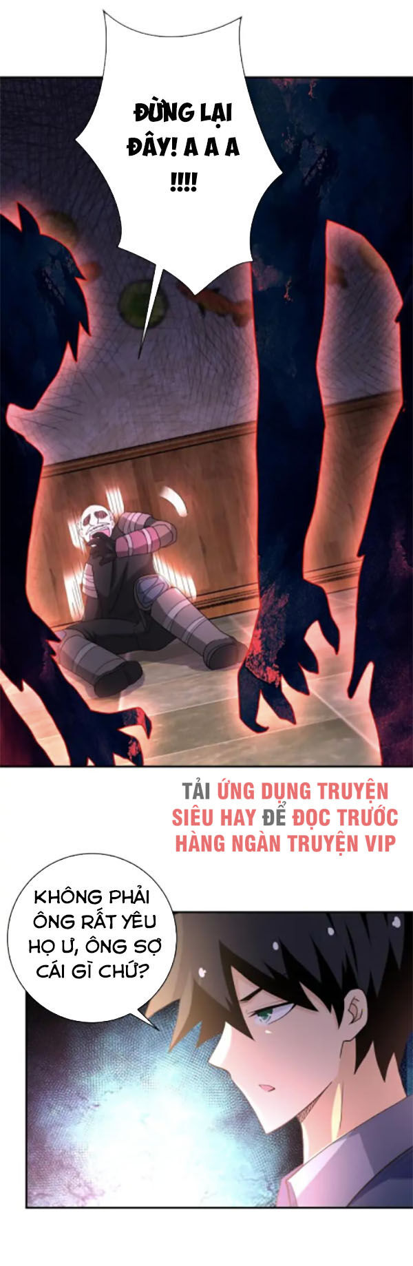 Mạt Thế Siêu Cấp Hệ Thống Chap 95 - Next Chap 96