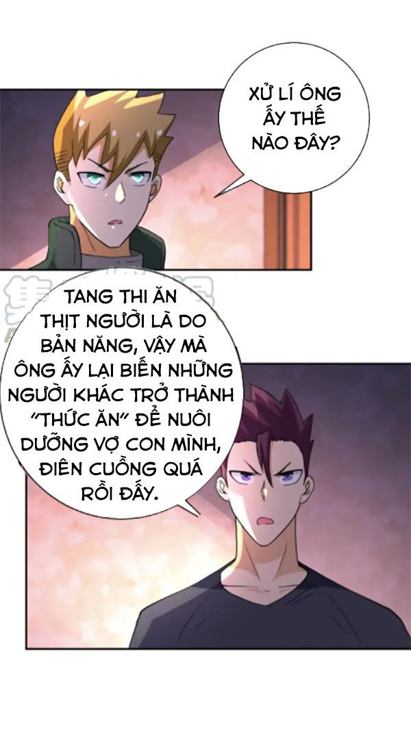 Mạt Thế Siêu Cấp Hệ Thống Chap 95 - Next Chap 96