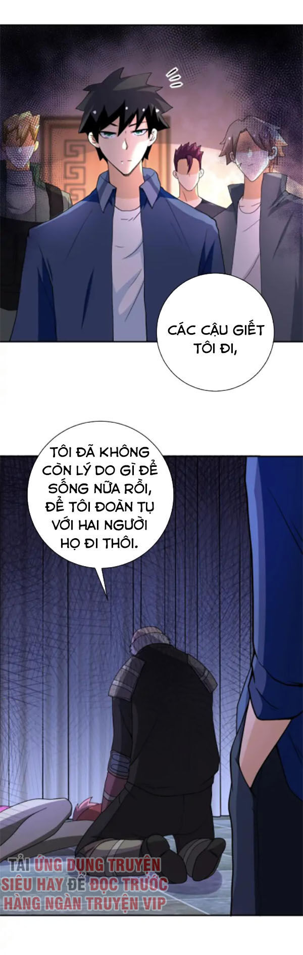 Mạt Thế Siêu Cấp Hệ Thống Chap 95 - Next Chap 96