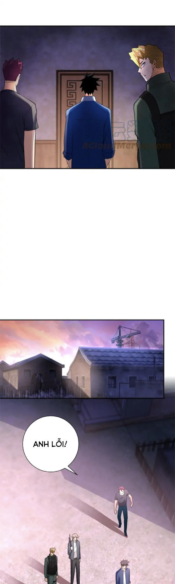 Mạt Thế Siêu Cấp Hệ Thống Chap 95 - Next Chap 96