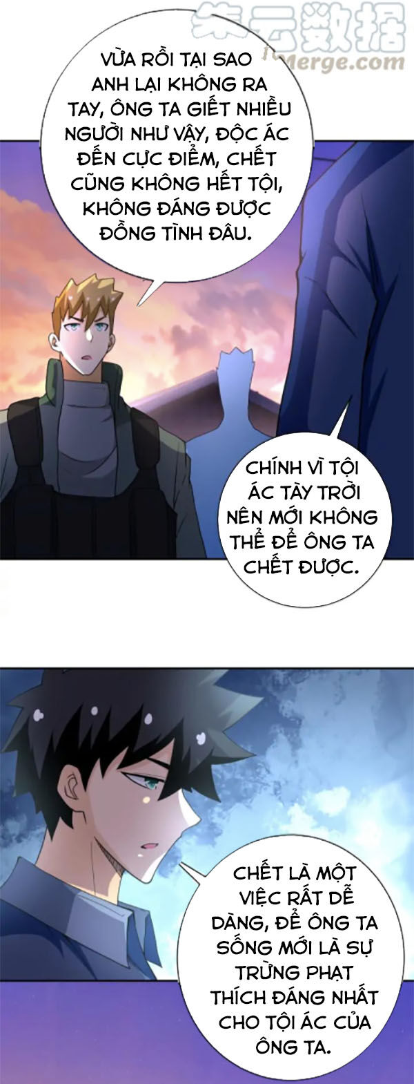 Mạt Thế Siêu Cấp Hệ Thống Chap 95 - Next Chap 96