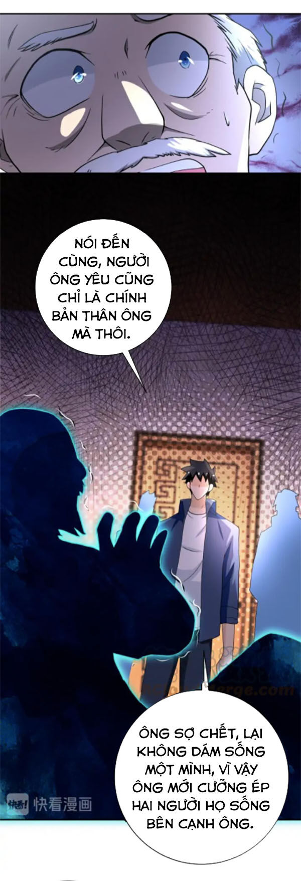 Mạt Thế Siêu Cấp Hệ Thống Chap 95 - Next Chap 96