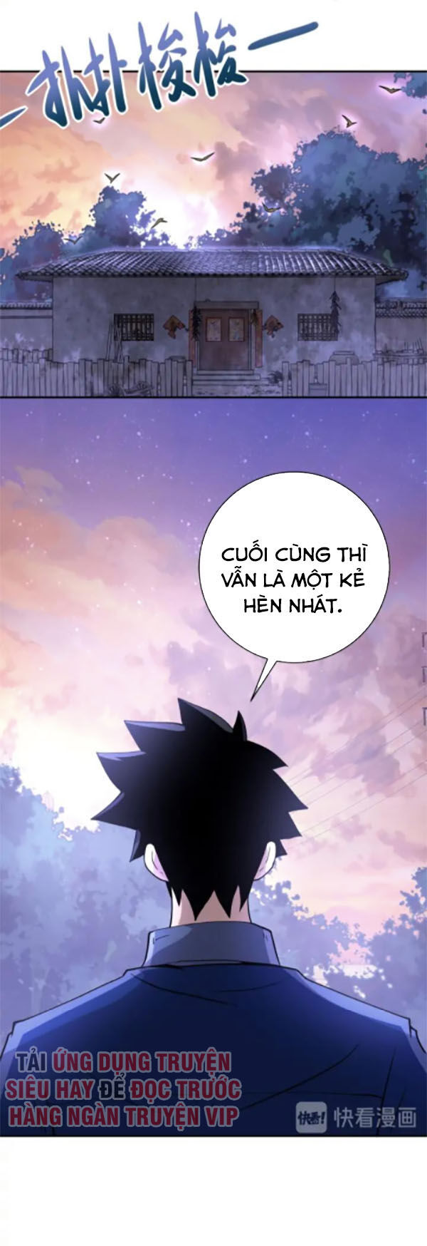 Mạt Thế Siêu Cấp Hệ Thống Chap 95 - Next Chap 96