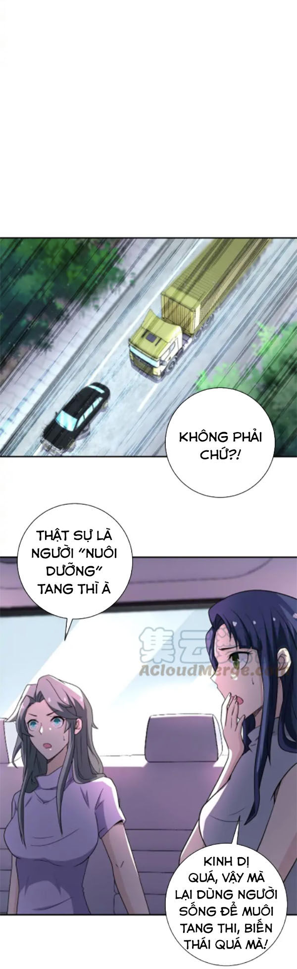 Mạt Thế Siêu Cấp Hệ Thống Chap 95 - Next Chap 96