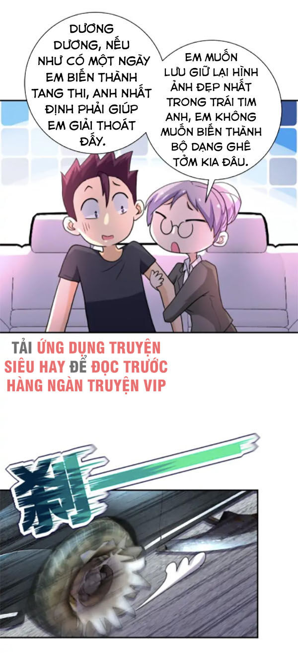 Mạt Thế Siêu Cấp Hệ Thống Chap 95 - Next Chap 96