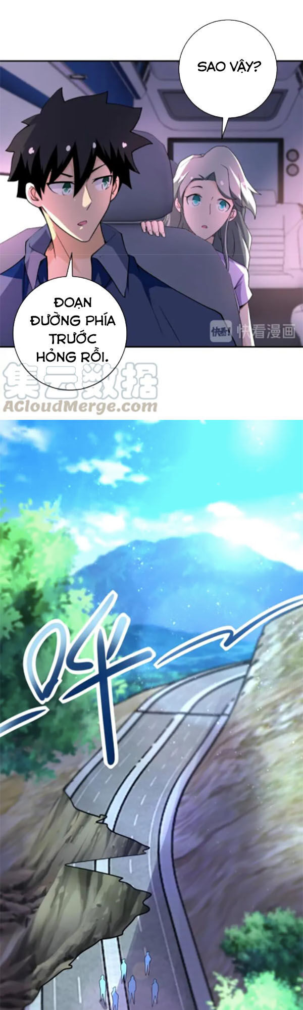 Mạt Thế Siêu Cấp Hệ Thống Chap 95 - Next Chap 96