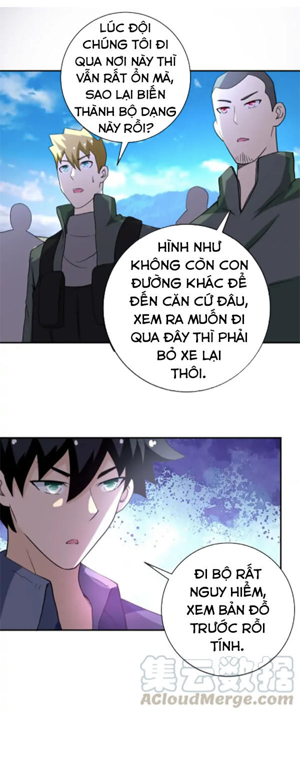Mạt Thế Siêu Cấp Hệ Thống Chap 95 - Next Chap 96