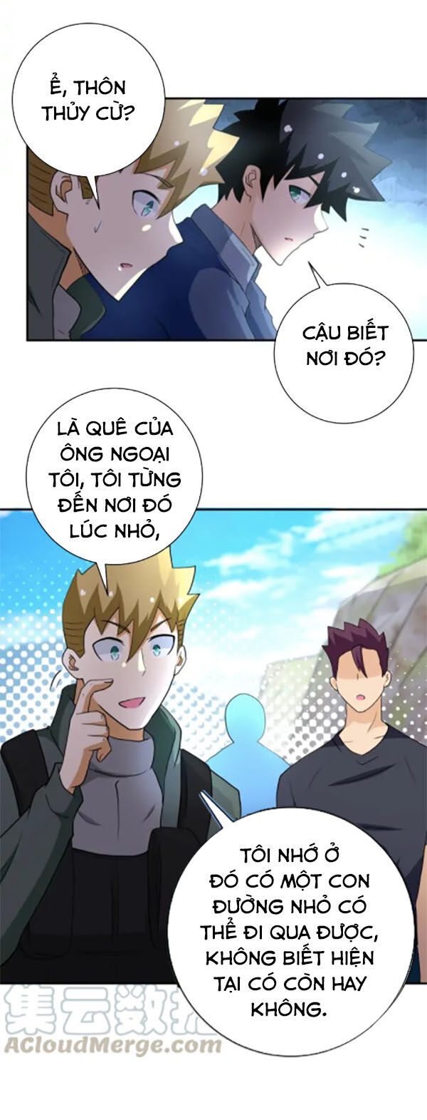 Mạt Thế Siêu Cấp Hệ Thống Chap 95 - Next Chap 96