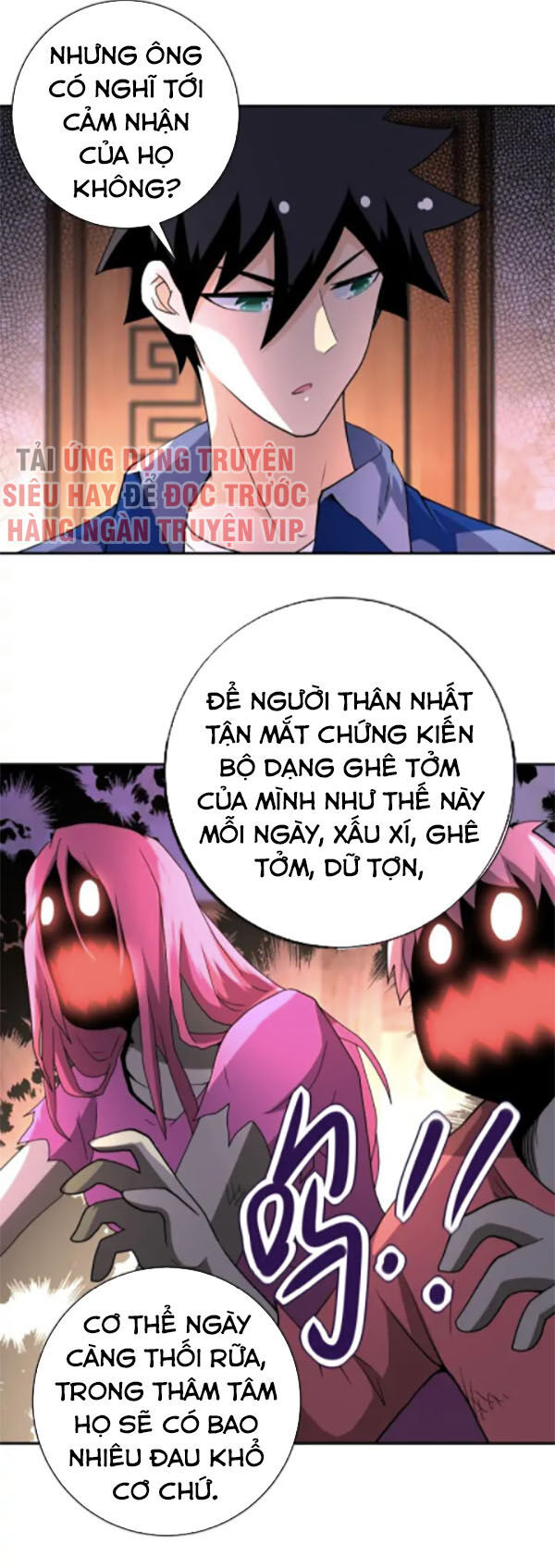 Mạt Thế Siêu Cấp Hệ Thống Chap 95 - Next Chap 96