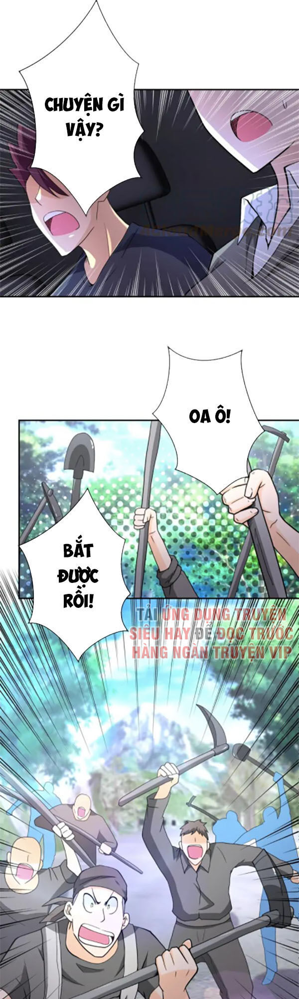 Mạt Thế Siêu Cấp Hệ Thống Chap 95 - Next Chap 96