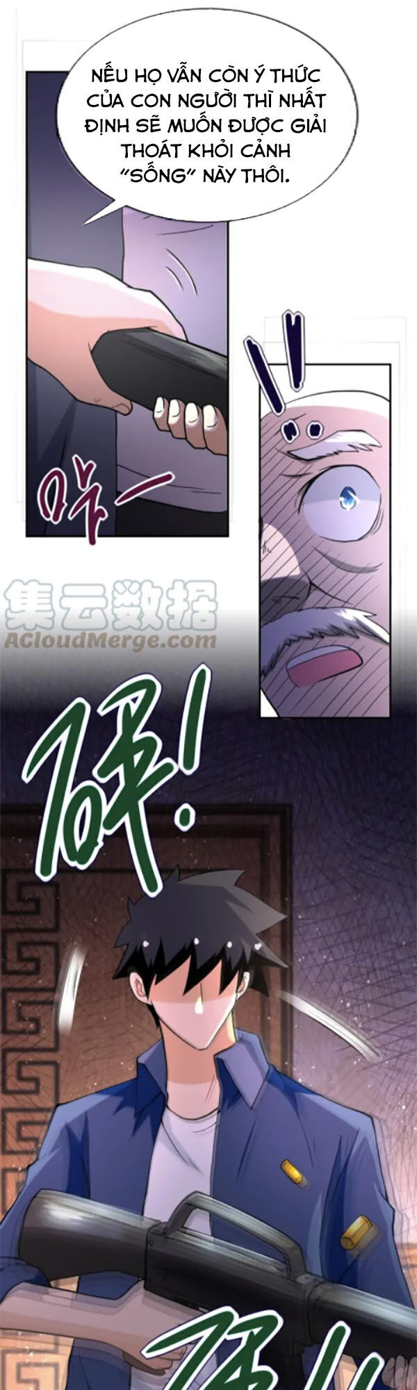 Mạt Thế Siêu Cấp Hệ Thống Chap 95 - Next Chap 96