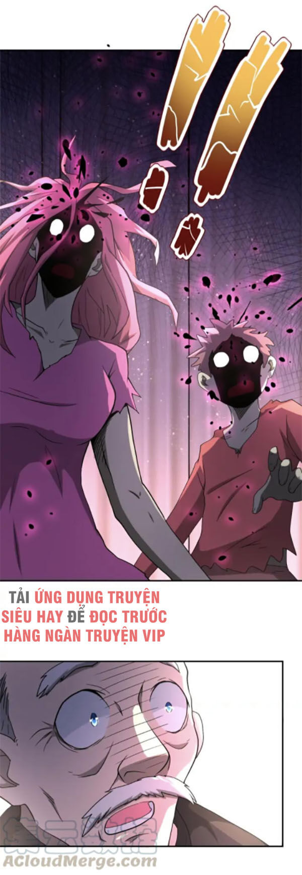 Mạt Thế Siêu Cấp Hệ Thống Chap 95 - Next Chap 96