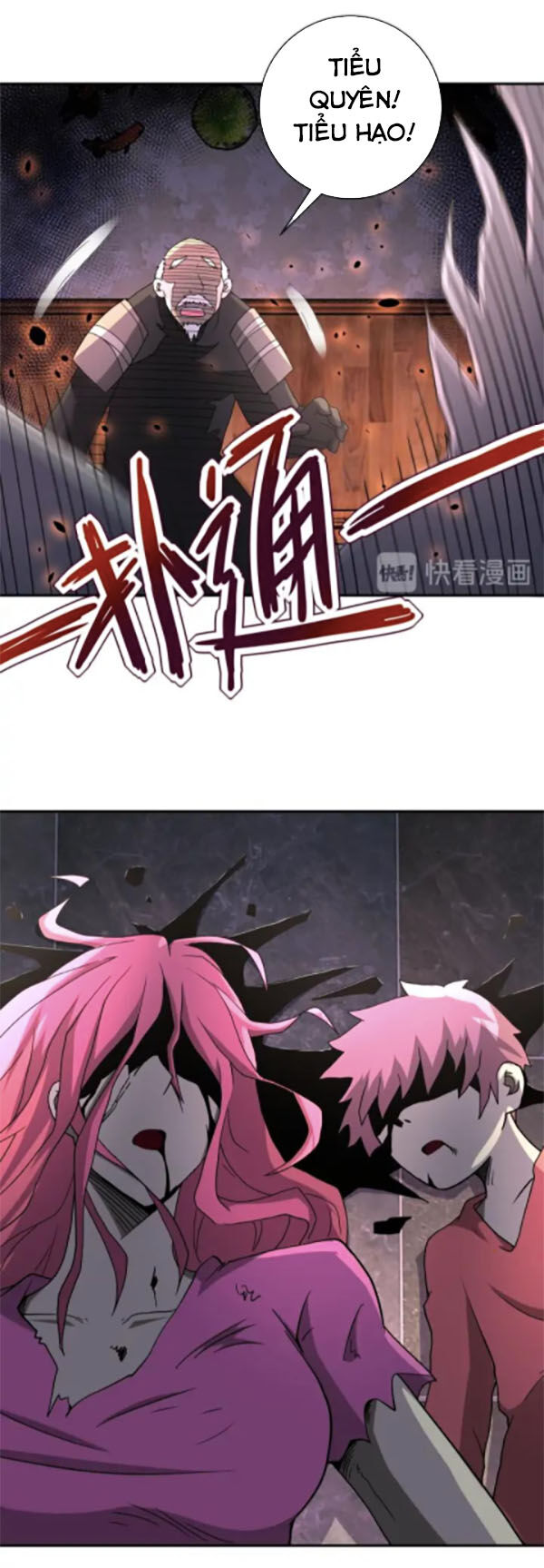 Mạt Thế Siêu Cấp Hệ Thống Chap 95 - Next Chap 96