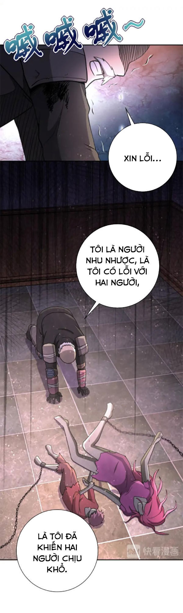 Mạt Thế Siêu Cấp Hệ Thống Chap 95 - Next Chap 96