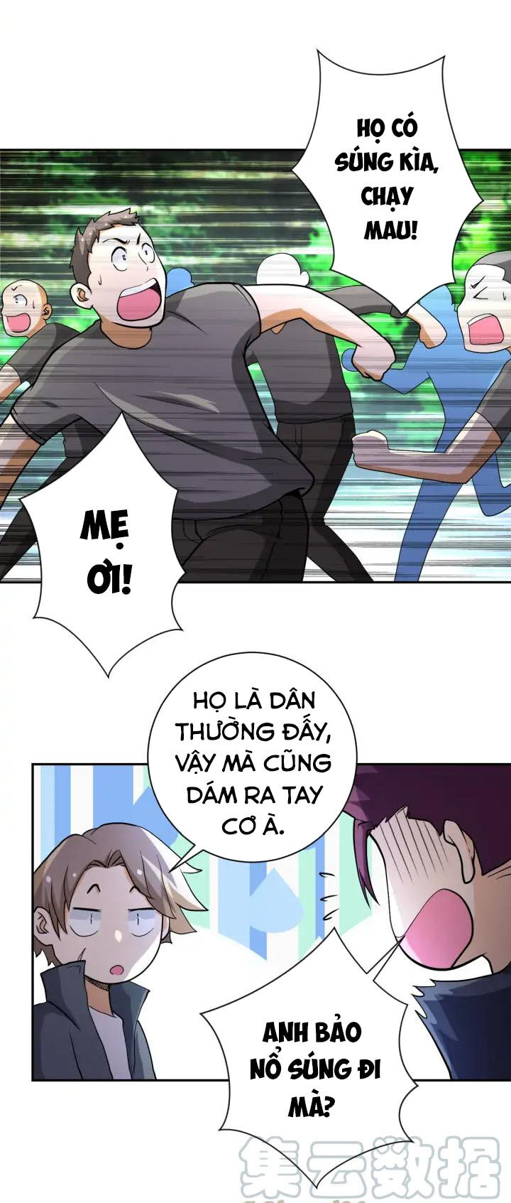 Mạt Thế Siêu Cấp Hệ Thống Chap 96 - Next Chap 97